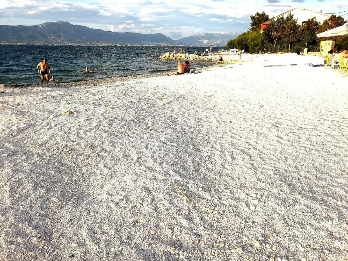 Ana Home Sweet Home Trogir Zewnętrze zdjęcie