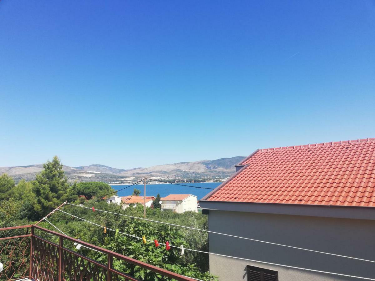 Ana Home Sweet Home Trogir Zewnętrze zdjęcie