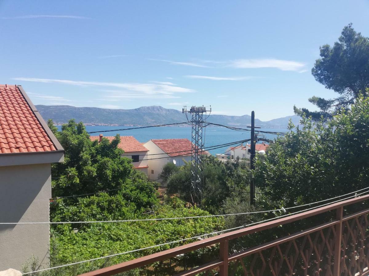Ana Home Sweet Home Trogir Zewnętrze zdjęcie