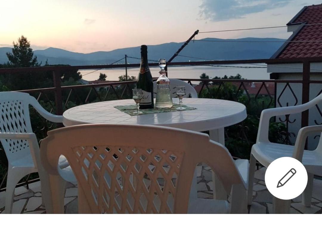Ana Home Sweet Home Trogir Zewnętrze zdjęcie